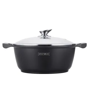 Royalty Line RL-BS32M; Pot Marble coating 32 cm