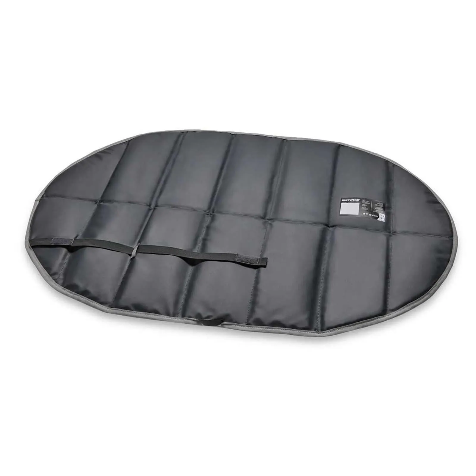 Ruffwear Highlands Dog Pad in Cloudburst Grey (Medium)