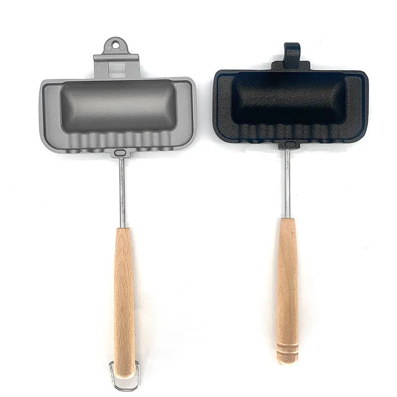 Sandwich Maker Pan Non-Stick Grill Frying Pan