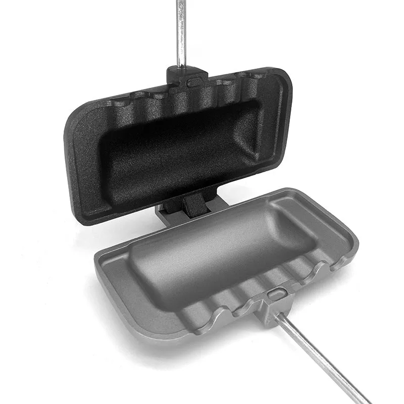 Sandwich Maker Pan Non-Stick Grill Frying Pan