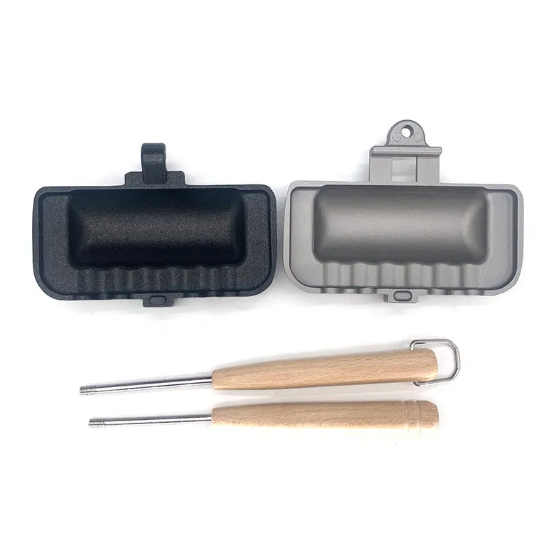 Sandwich Maker Pan Non-Stick Grill Frying Pan
