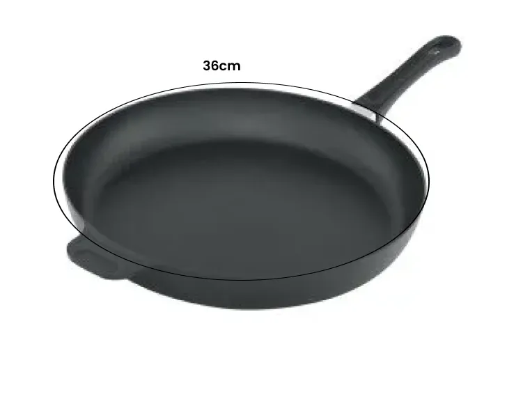 Scanpan Classic Nonstick Frypan (Except Induction) - 36cm