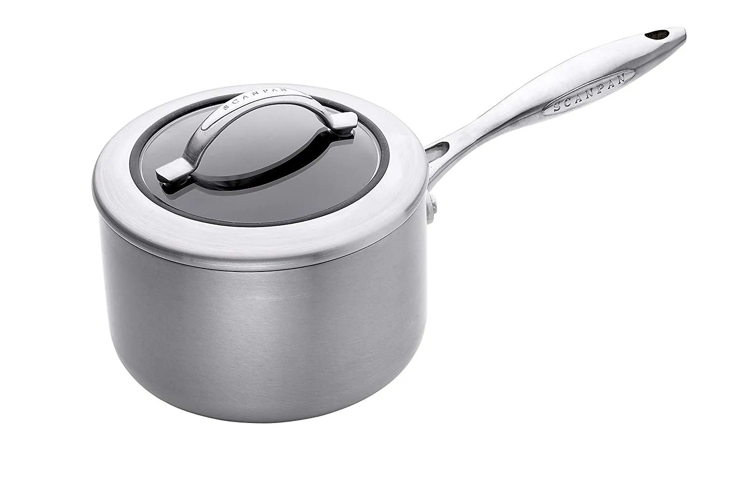 Scanpan CTX 2-Quart Covered Saucepan