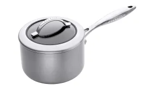 Scanpan CTX 2-Quart Covered Saucepan
