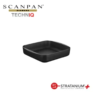 Scanpan TechnIQ The Square - 28X28cm/4.7L Roasting Pan (Induction)