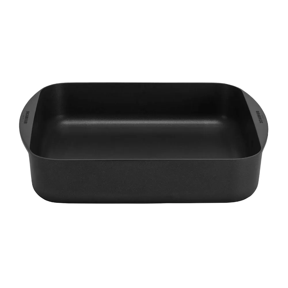 Scanpan TechnIQ The Square - 33X33cm/6.3L Roasting Pan (Induction)