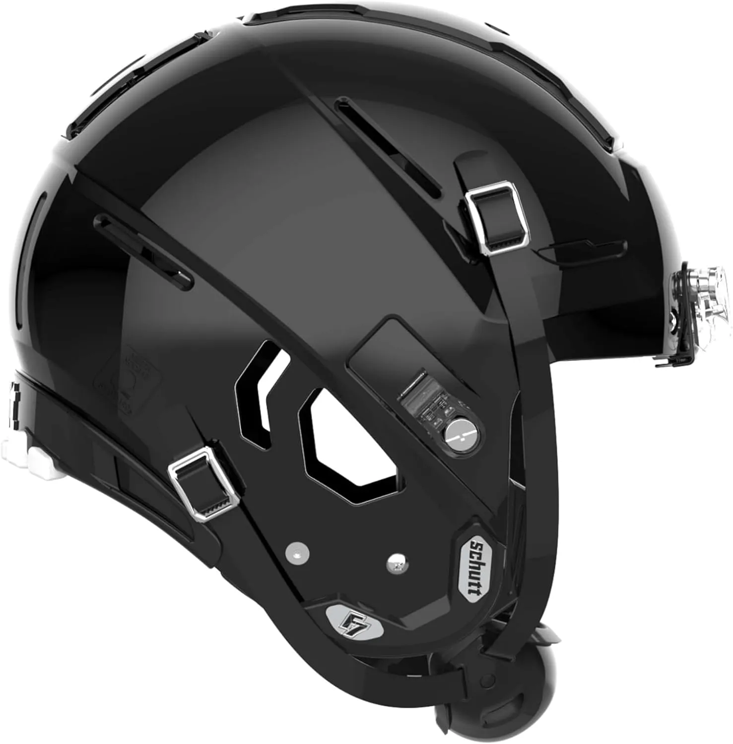 Schutt F7 VTD Professional Varsity Football Helmet (Facemask NOT Included)