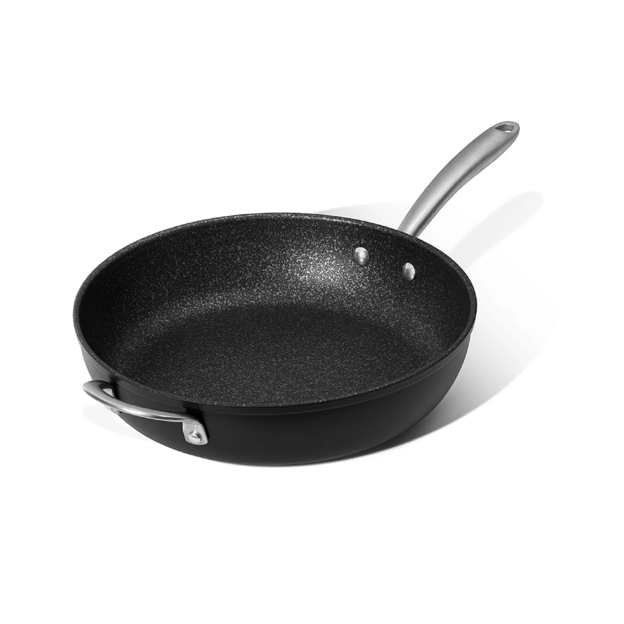 Scratch Guard 31cm Every Day Pan With Lid