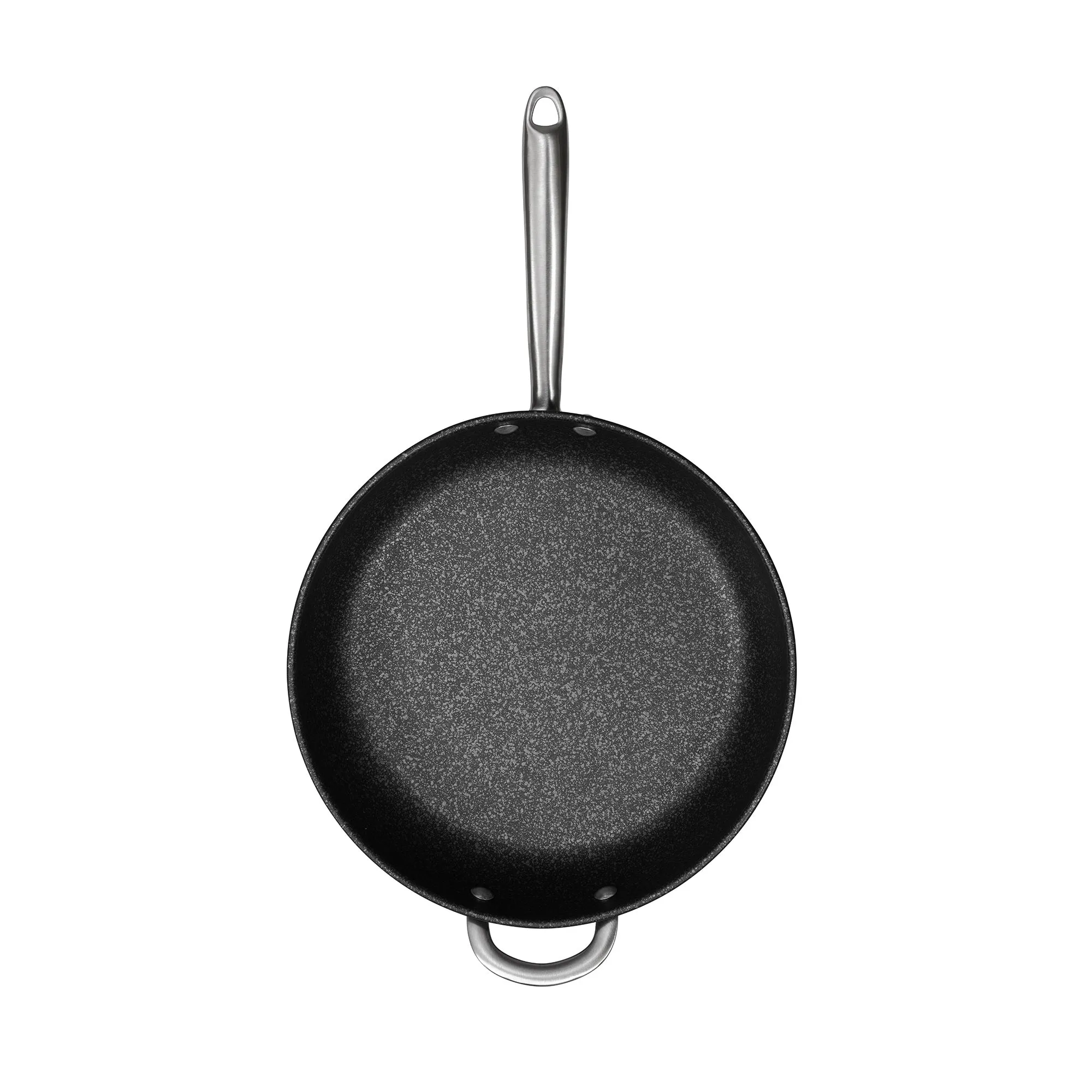 Scratch Guard 31cm Every Day Pan With Lid