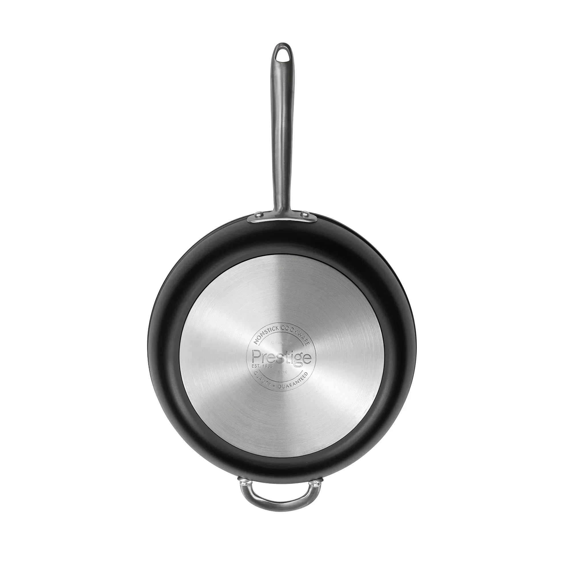 Scratch Guard 31cm Every Day Pan With Lid