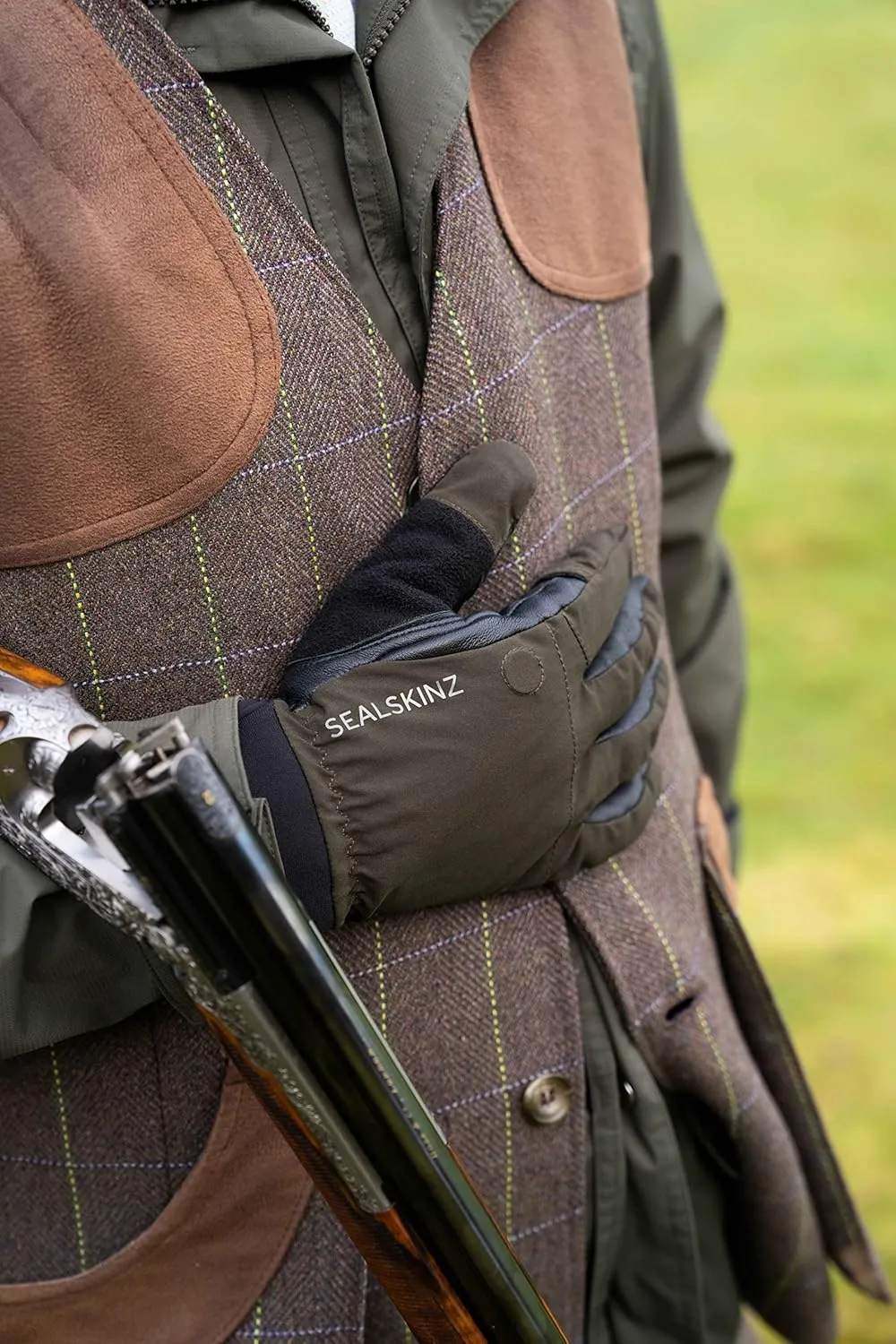 SEALSKINZ Broome Waterproof All Weather Shooting Glove