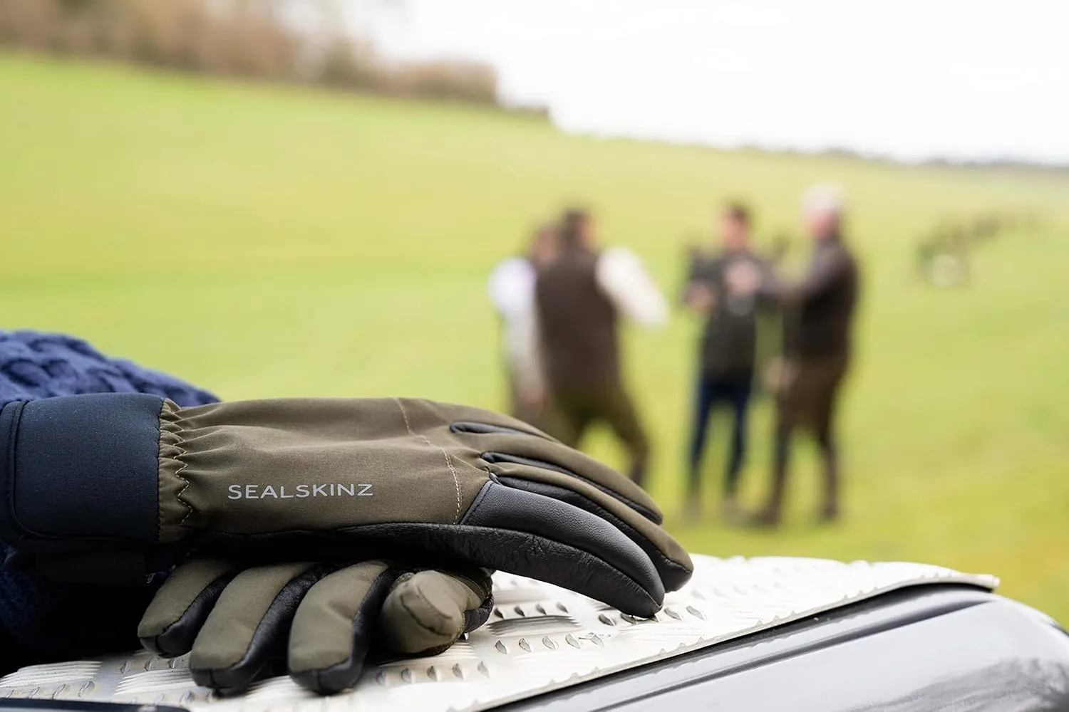 SEALSKINZ Broome Waterproof All Weather Shooting Glove