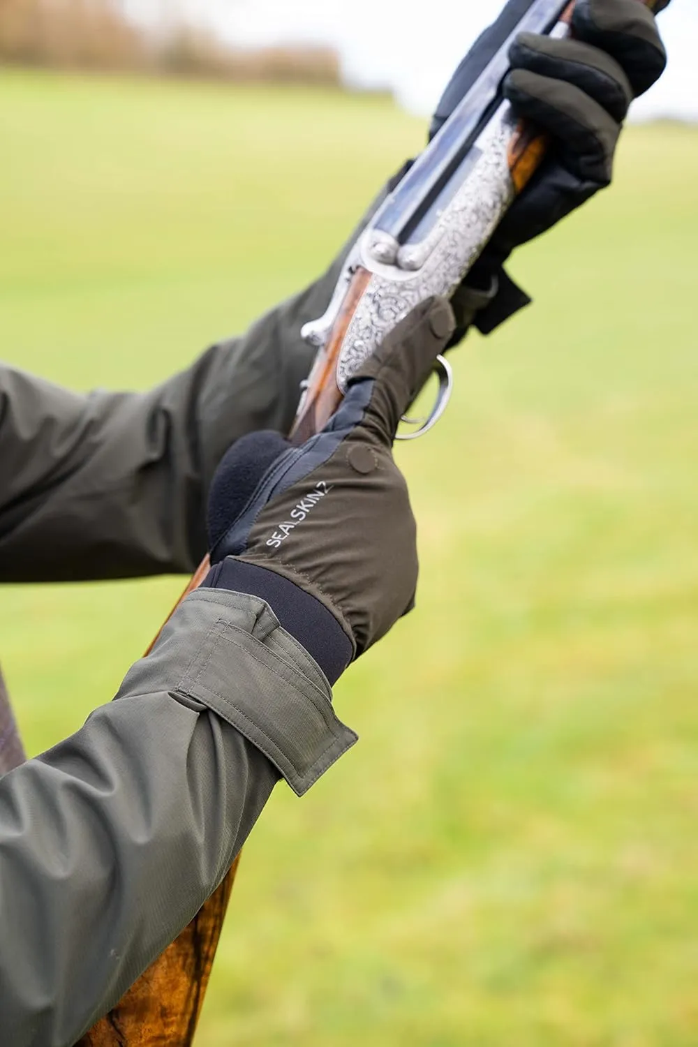 SEALSKINZ Broome Waterproof All Weather Shooting Glove