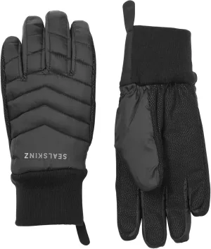 SEALSKINZ Lexham Waterproof All Weather Lightweight Insulated Glove, Black, L