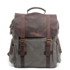 Sedona IV Canvas Backpack