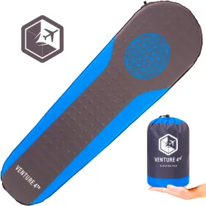 Self Inflating Sleeping Pad