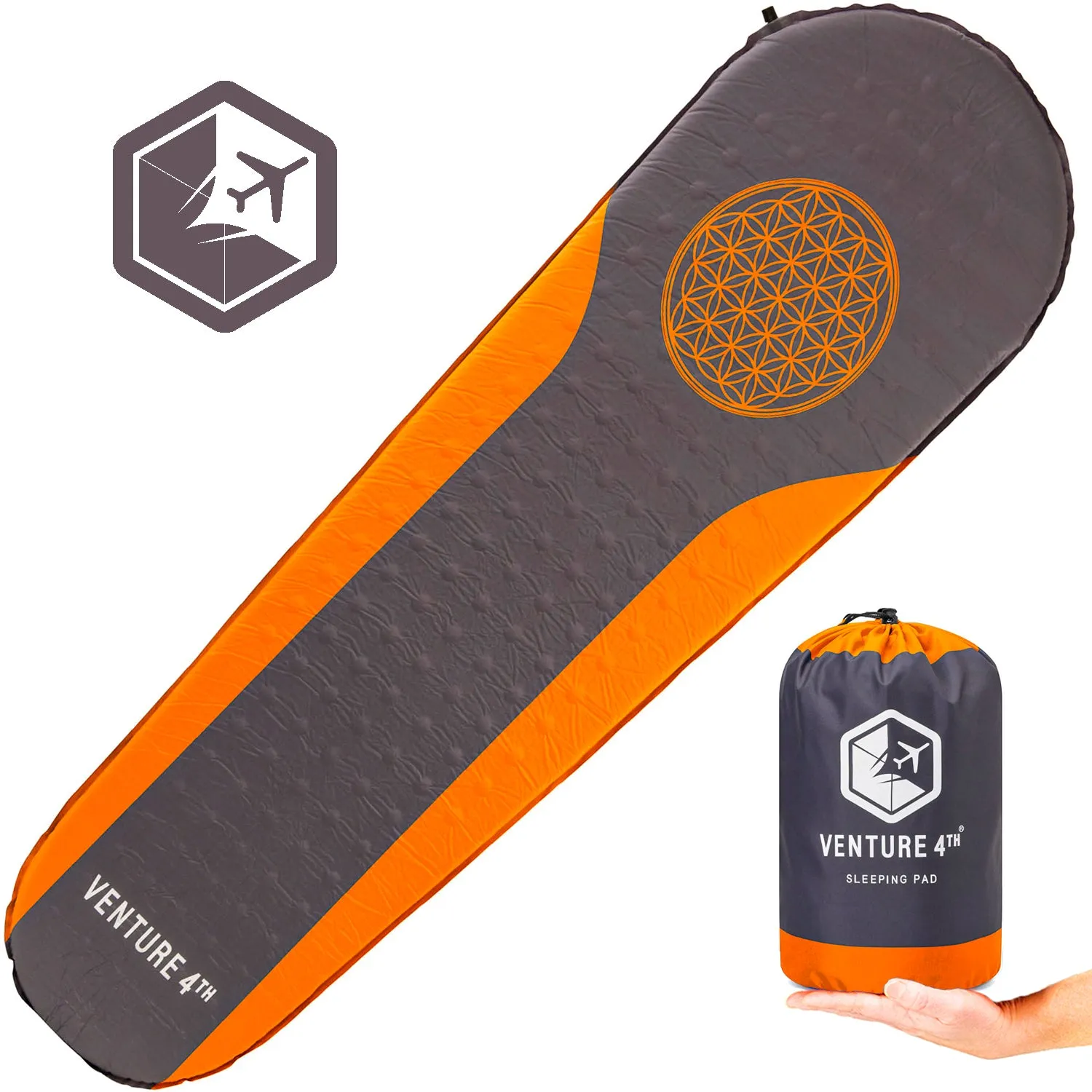 Self Inflating Sleeping Pad