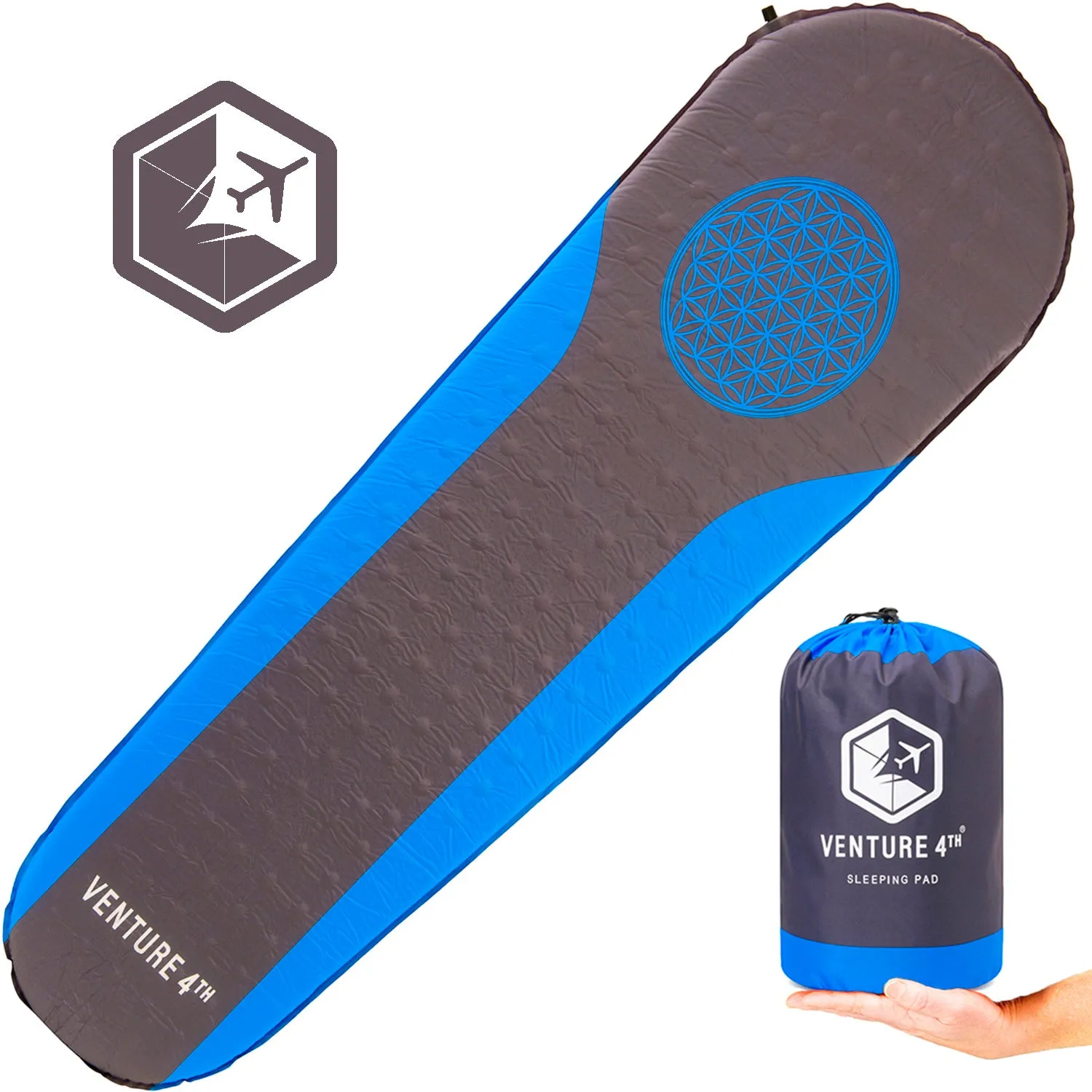 Self Inflating Sleeping Pad