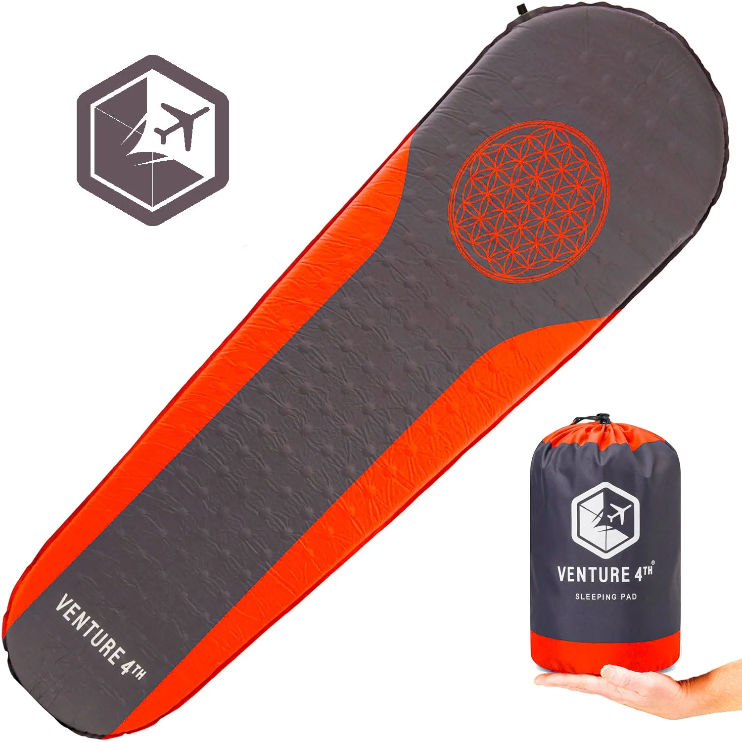 Self Inflating Sleeping Pad