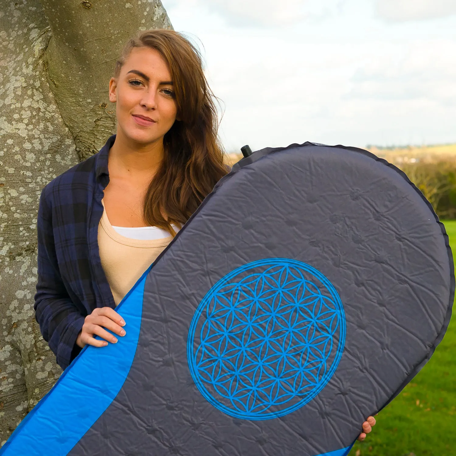 Self Inflating Sleeping Pad