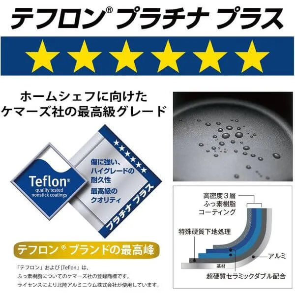SenLen Series Frying Pan 26cm A-0243
