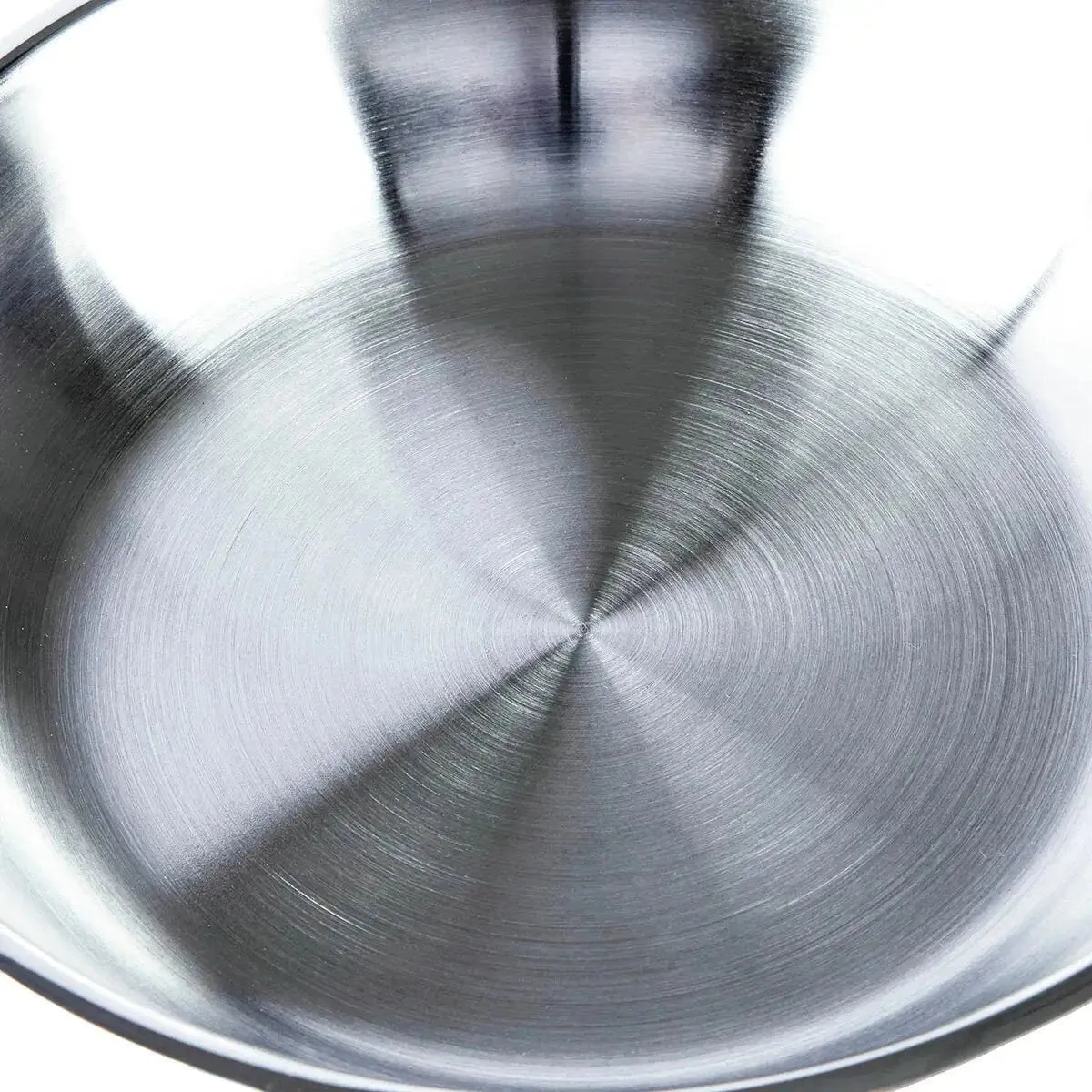 Serenk Stainless Steel Frying Pan – 24 cm Nonstick Essential