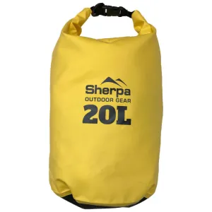 SHERPA 20L Waterproof Dry Bag (DB20Y)