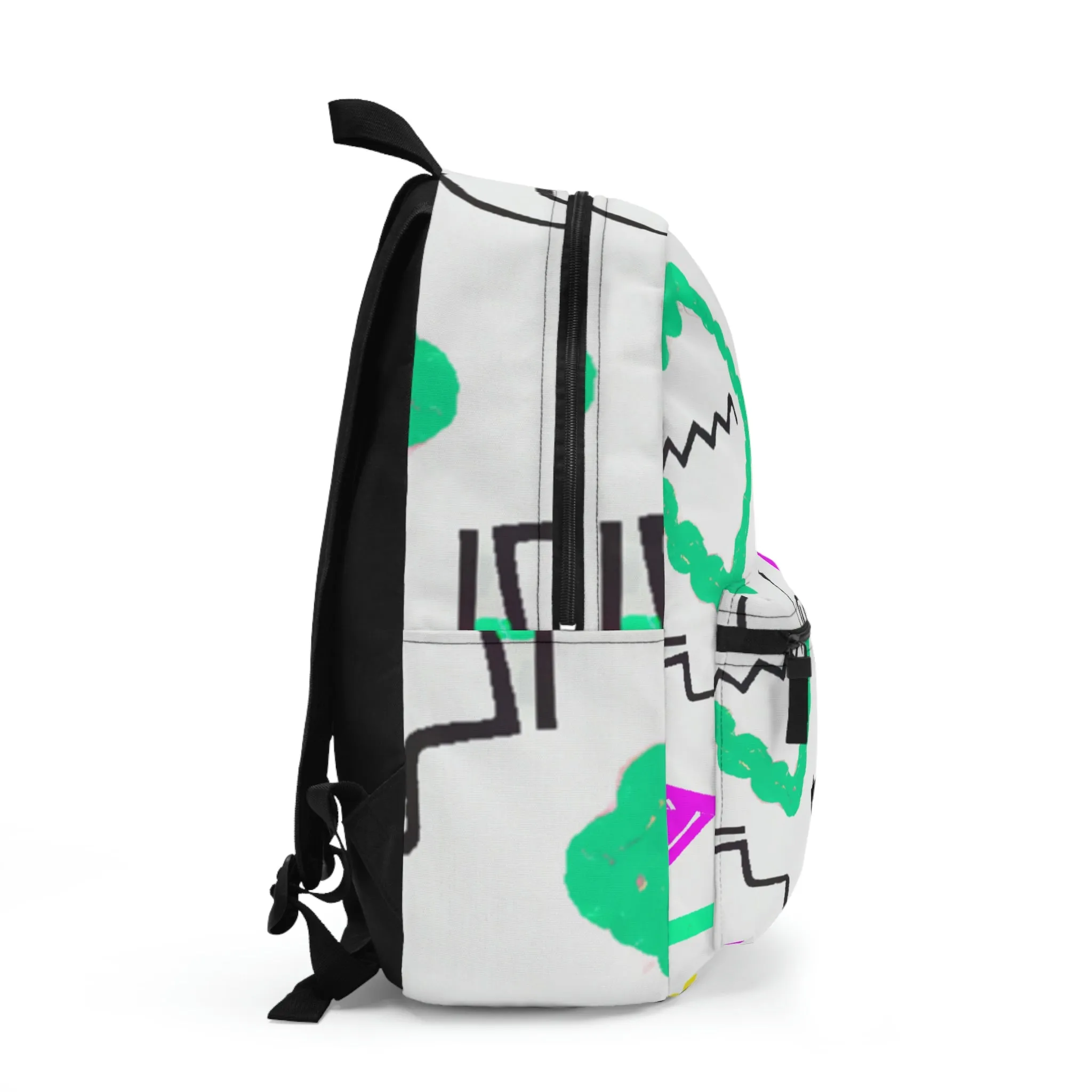 Sketches - Backpack