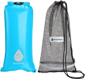 Skog Å Kust SnorkelSak 2-in-1 Mesh Snorkel Bag with Removable Interior Waterproof Dry Bag