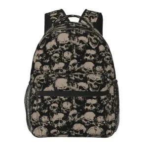 Skull Backpack