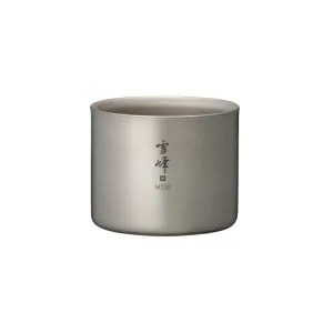 Snow Peak Stacking Mug M200