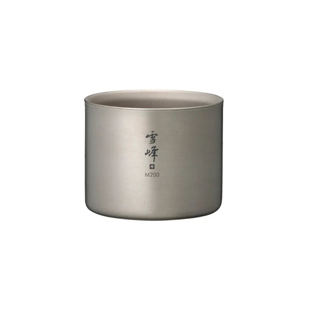 Snow Peak Stacking Mug M200