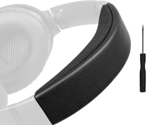SOULWIT Replacement Headband Pad Kit for Bose QC35 & QuietComfort 35 II (QC35 ii) Headphones, Easy DIY Installation (Black)