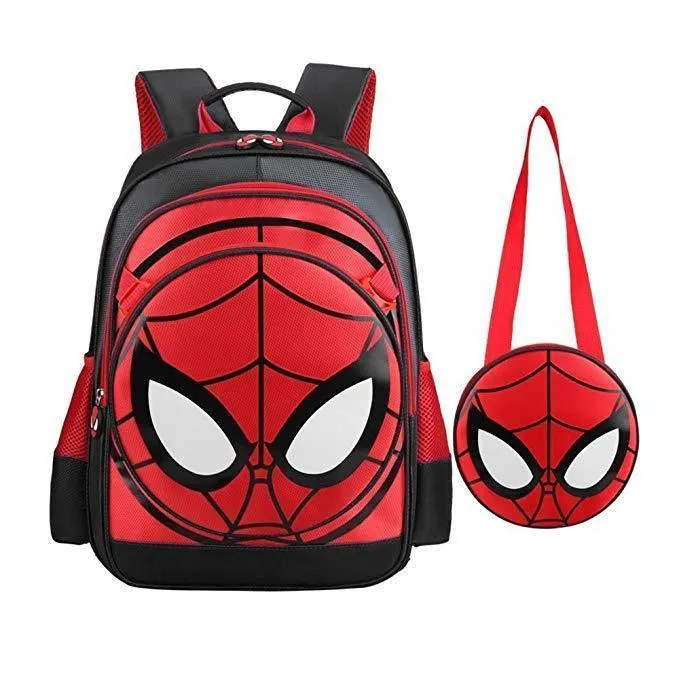 Spiderman School Backpack CSSO149