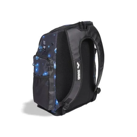 Spiky III Backpack 45 Allover aqua