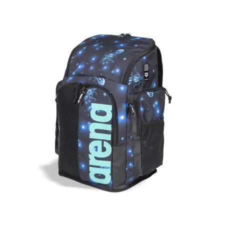 Spiky III Backpack 45 Allover aqua