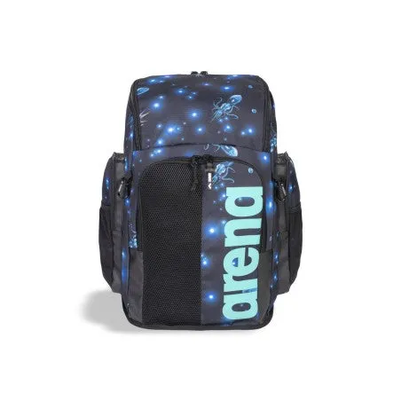 Spiky III Backpack 45 Allover aqua
