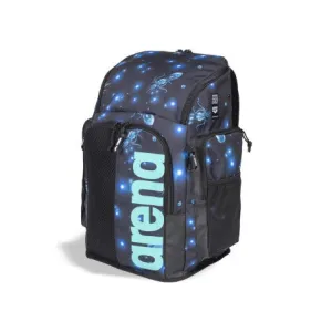 Spiky III Backpack 45 Allover aqua