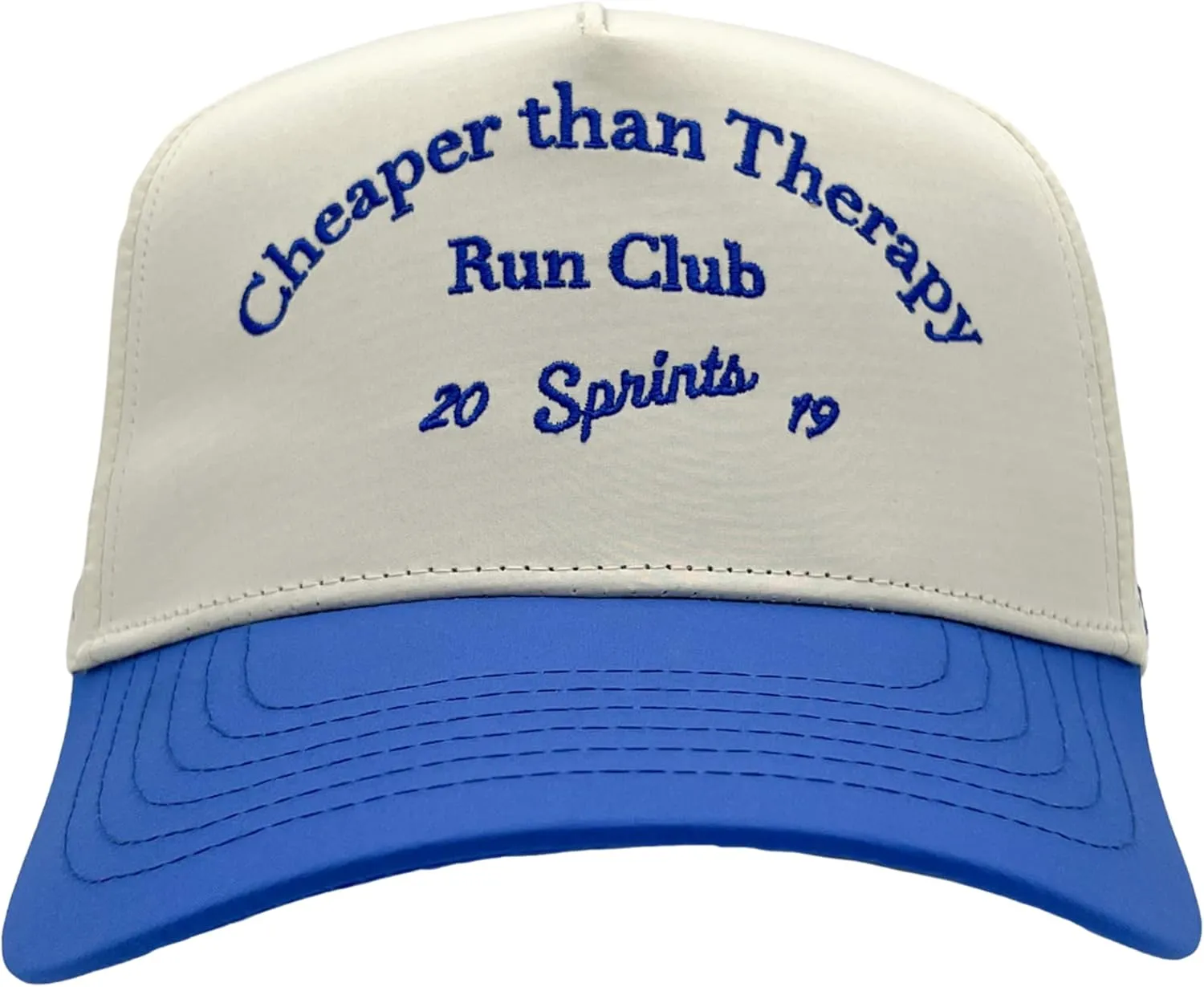 Sprints Structured VP Performance Cap | The Lightweight, Quick Dry, Sport Hat, One Size, Unisex