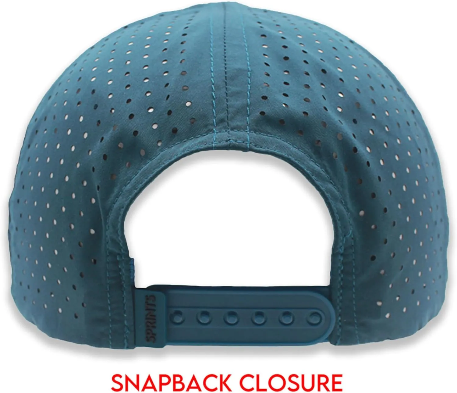 Sprints Structured VP Performance Cap | The Lightweight, Quick Dry, Sport Hat, One Size, Unisex