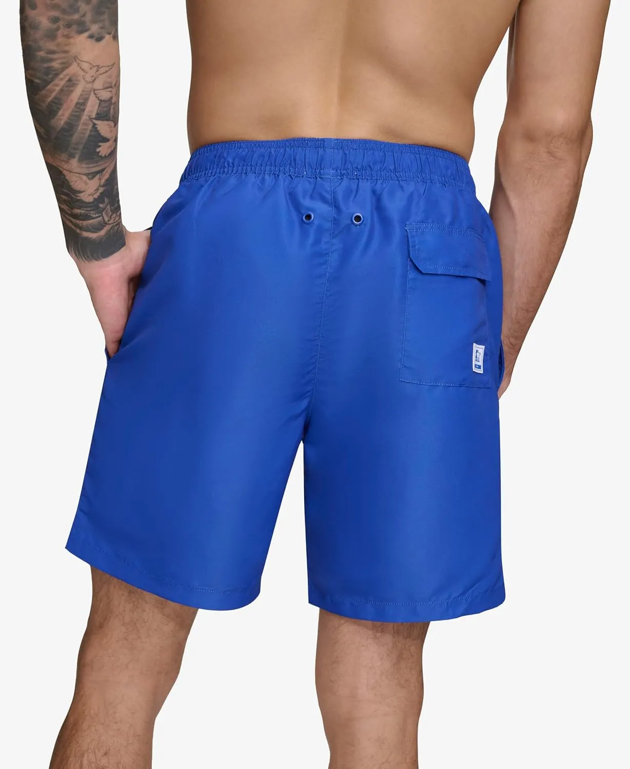 Starter Men's Quick Dry Lightweight Volley Swim Trunk