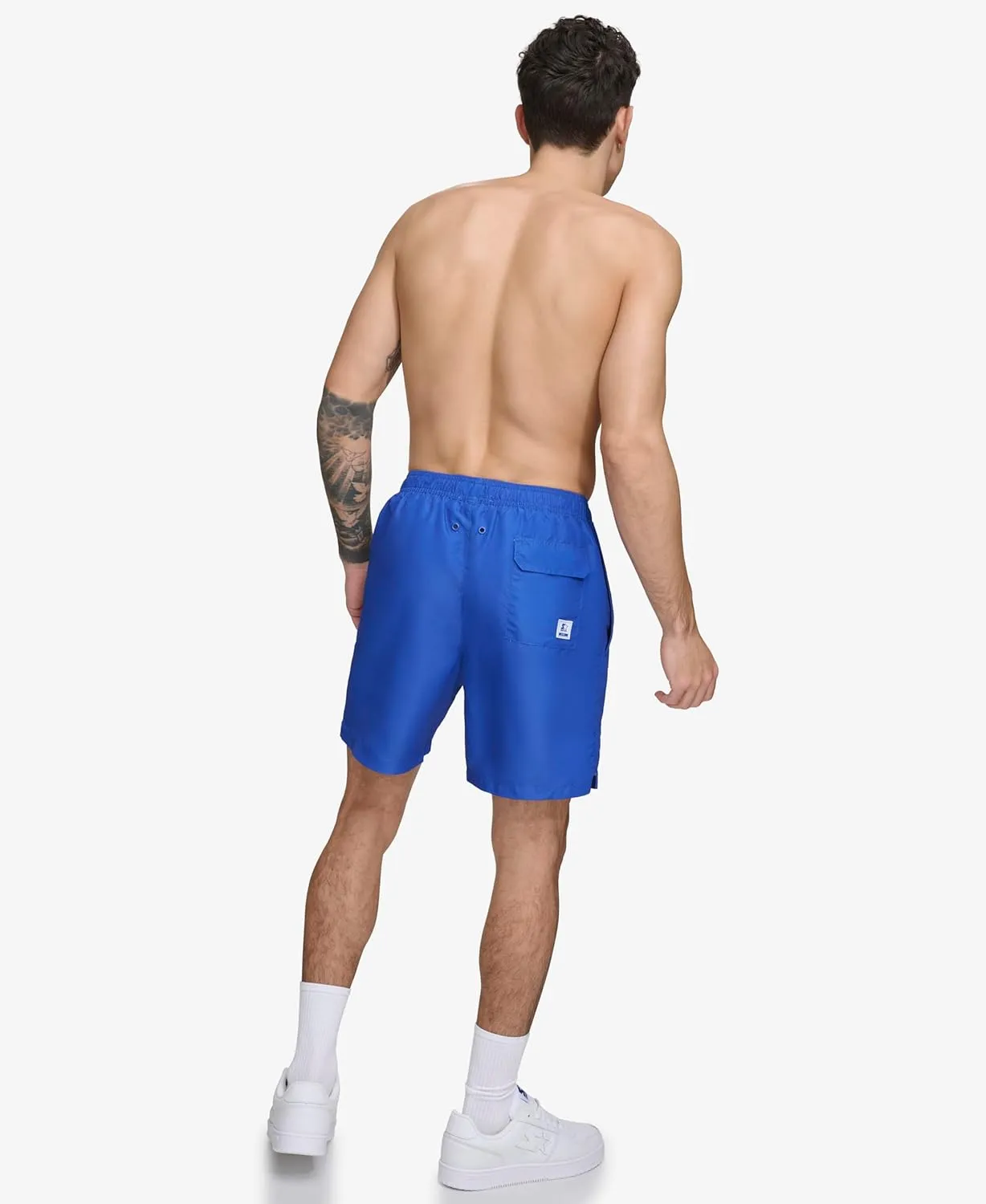 Starter Men's Quick Dry Lightweight Volley Swim Trunk