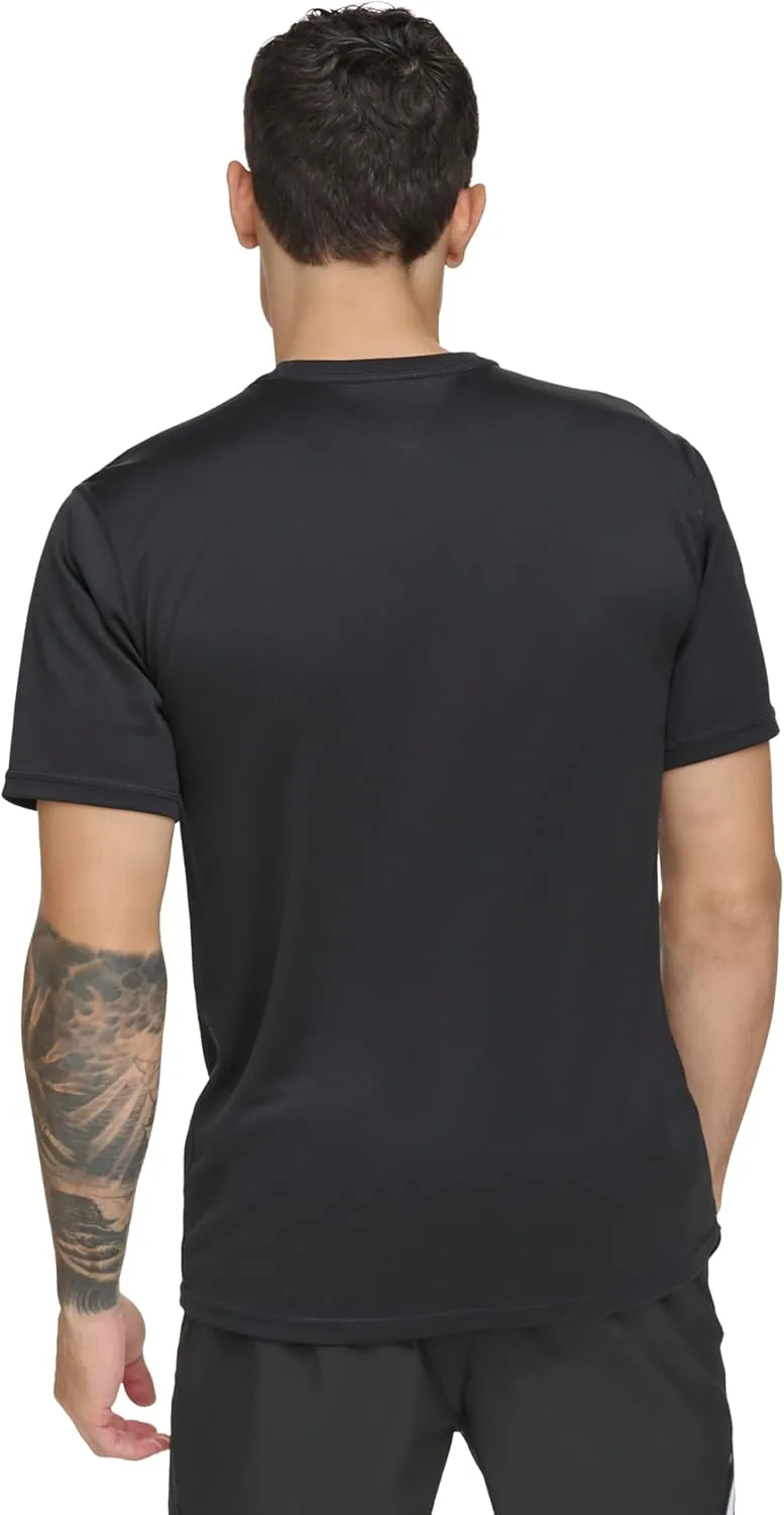Starter Men's Quick Dry Short Sleeve Lightweight UPF Active Top