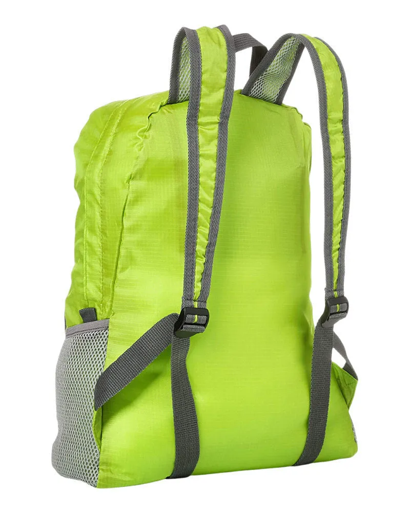 STREAM TRAIL Foldable Backpack