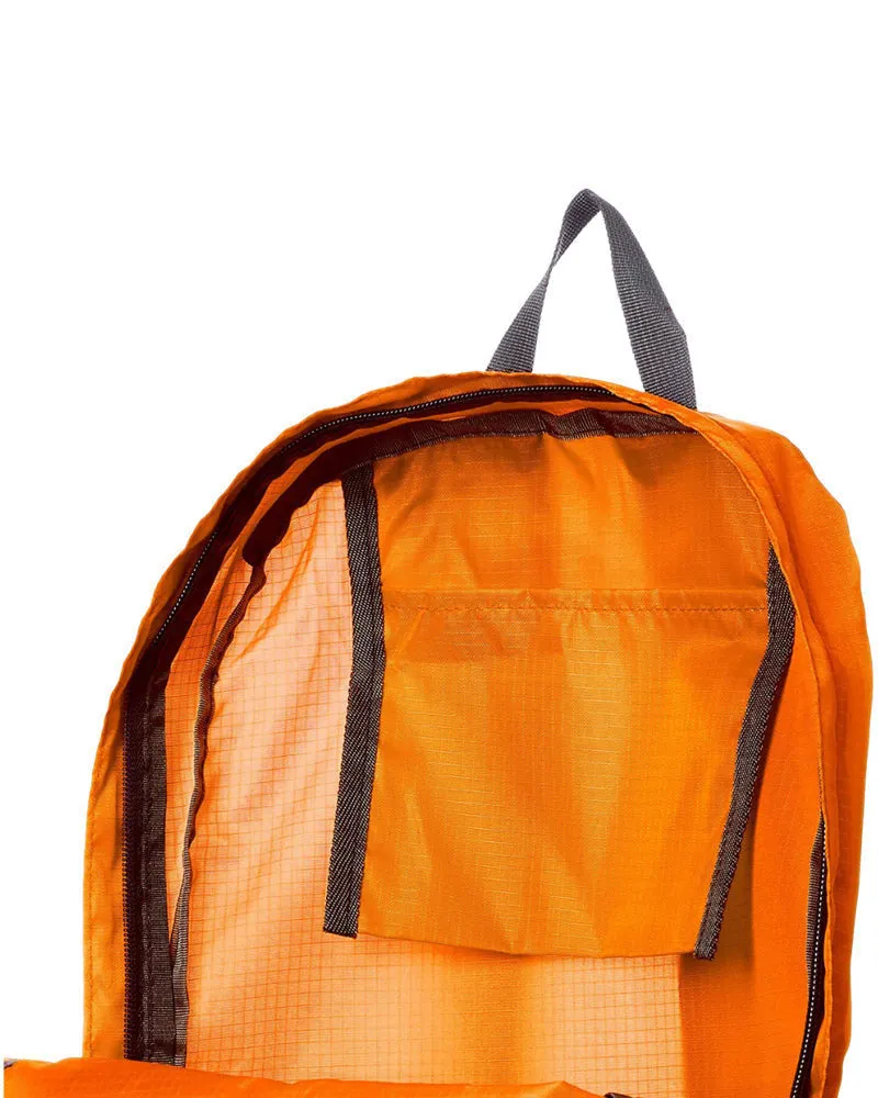 STREAM TRAIL Foldable Backpack