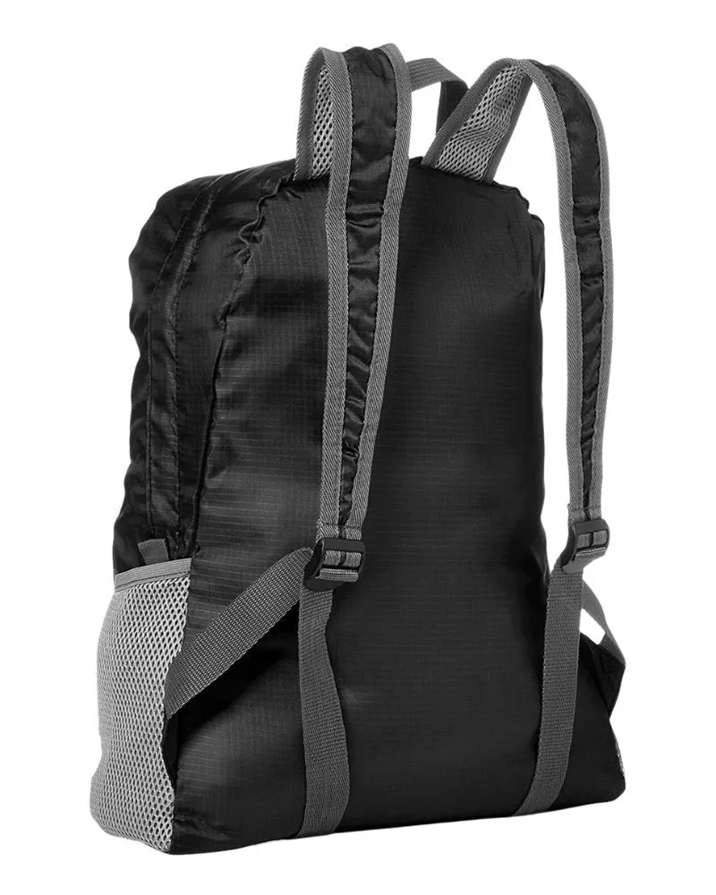 STREAM TRAIL Foldable Backpack