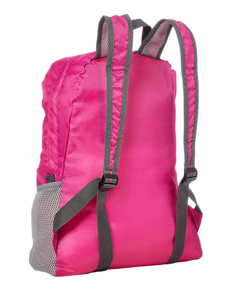 STREAM TRAIL Foldable Backpack