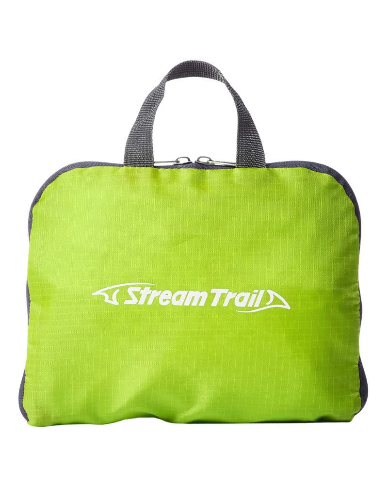 STREAM TRAIL Foldable Backpack
