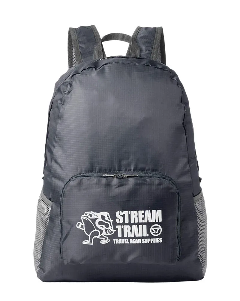 STREAM TRAIL Foldable Backpack