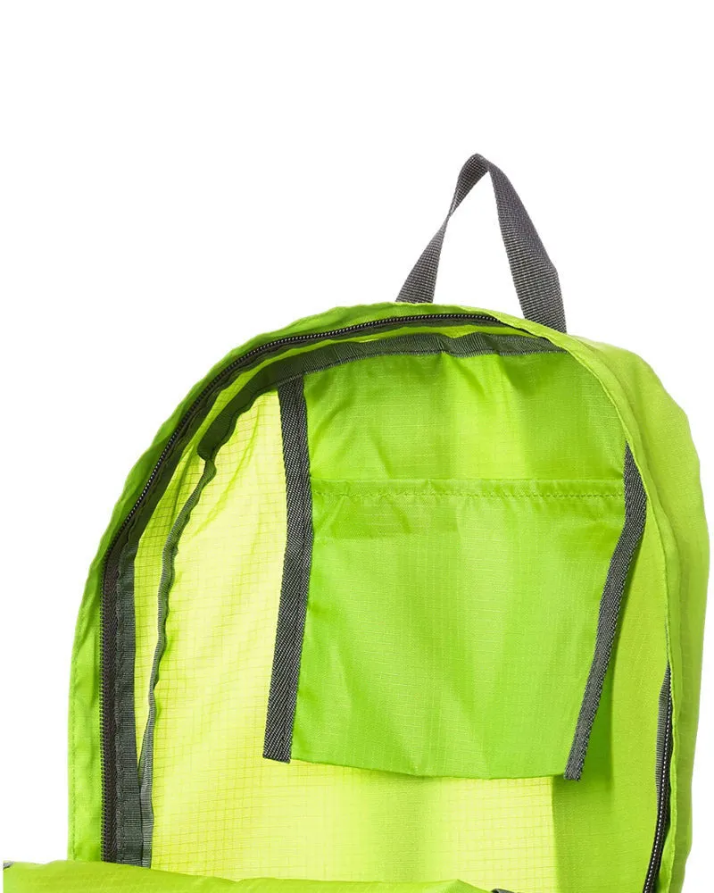 STREAM TRAIL Foldable Backpack